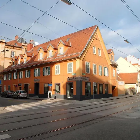 Im Univiertel * Graz